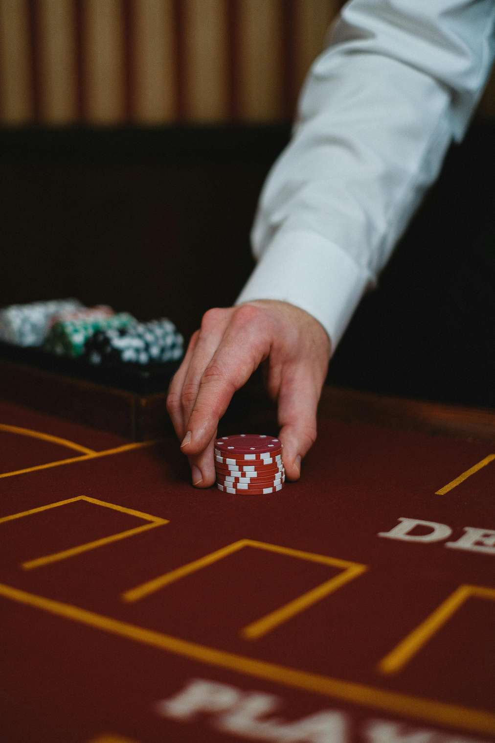Kosmonaut casino