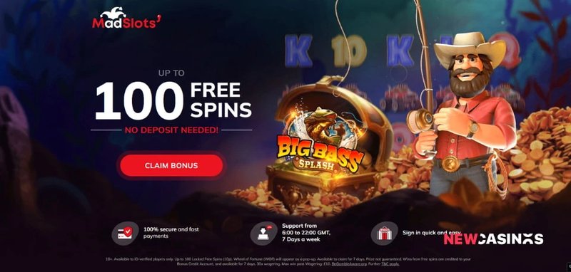 united kingdom madslots